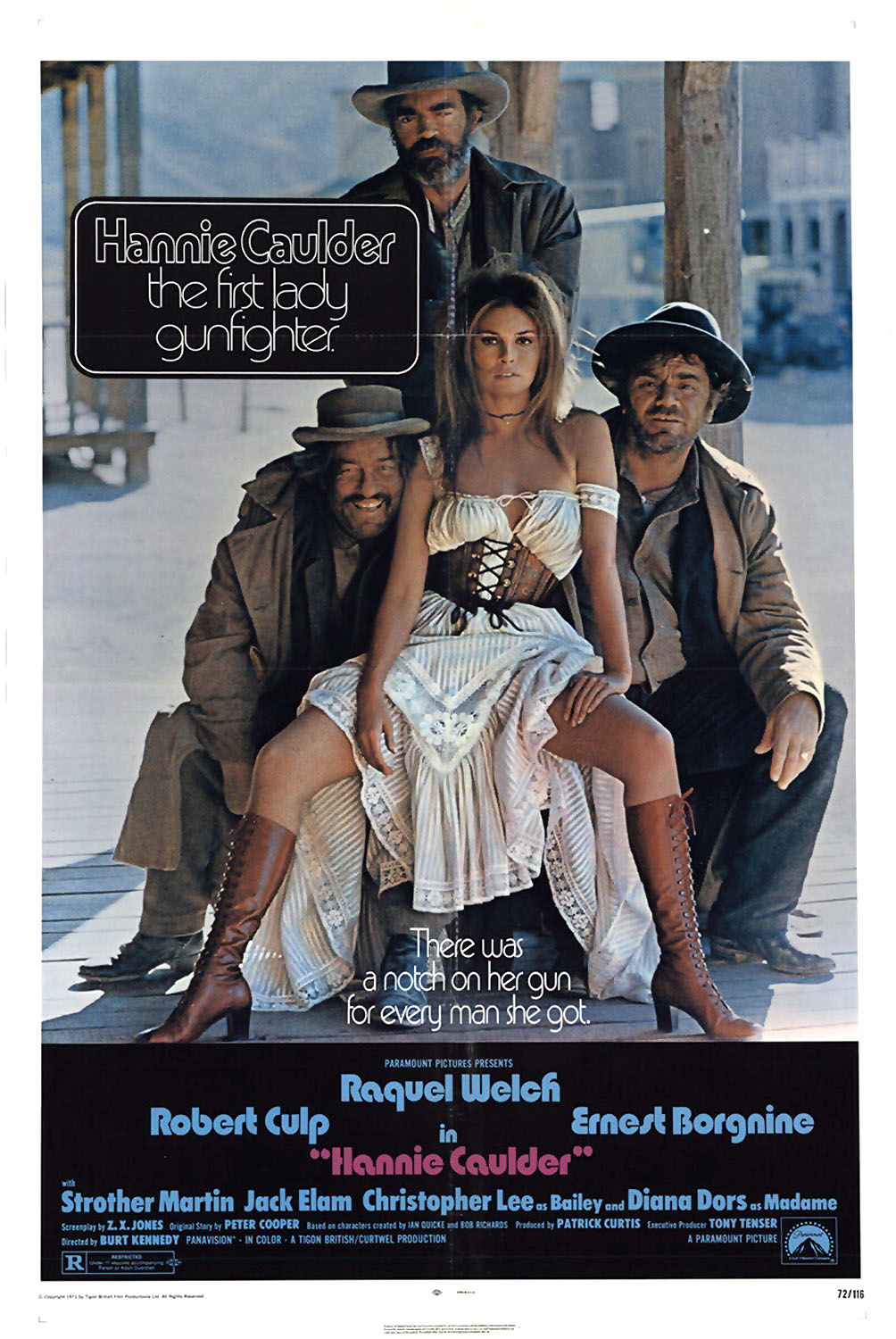 HANNIE CAULDER